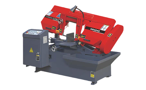 武鸣GB4040卧式带锯床