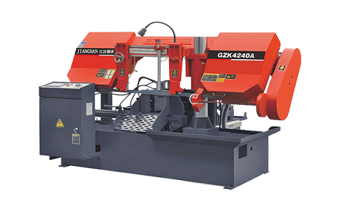 武鸣龙门带锯床工件照成切歪斜的原因是什么？